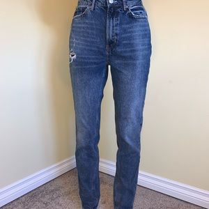 BDG mom jeans